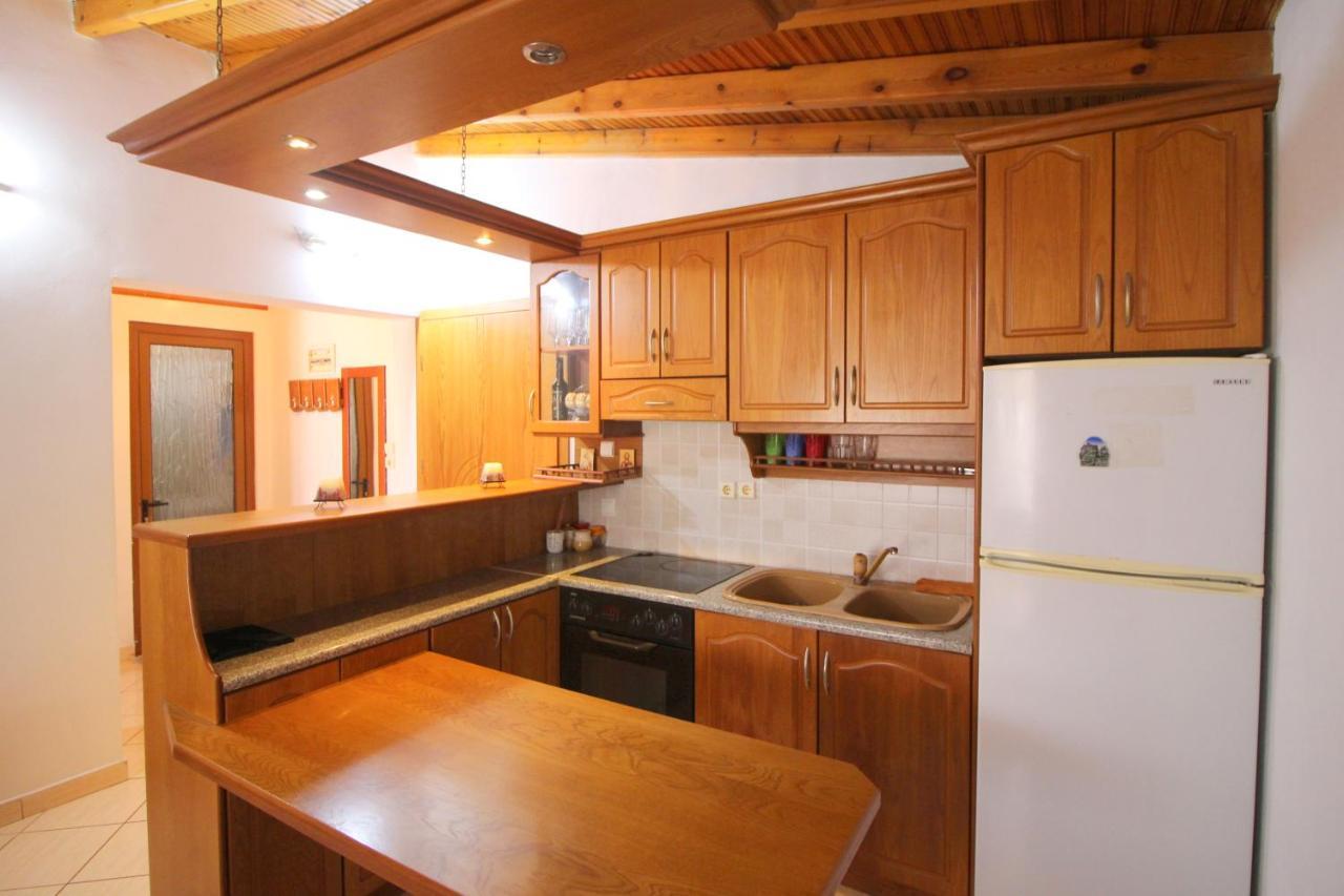 Alex Apartments Sarande Ngoại thất bức ảnh