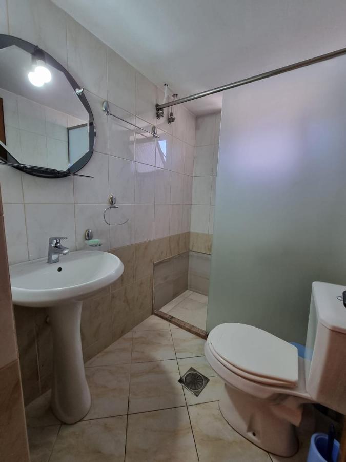 Alex Apartments Sarande Ngoại thất bức ảnh