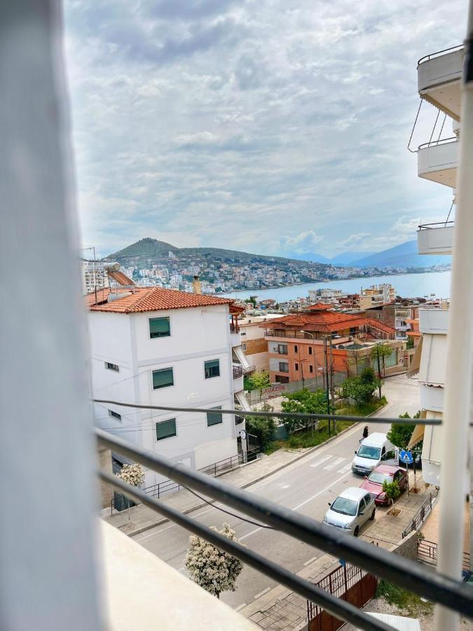 Alex Apartments Sarande Ngoại thất bức ảnh