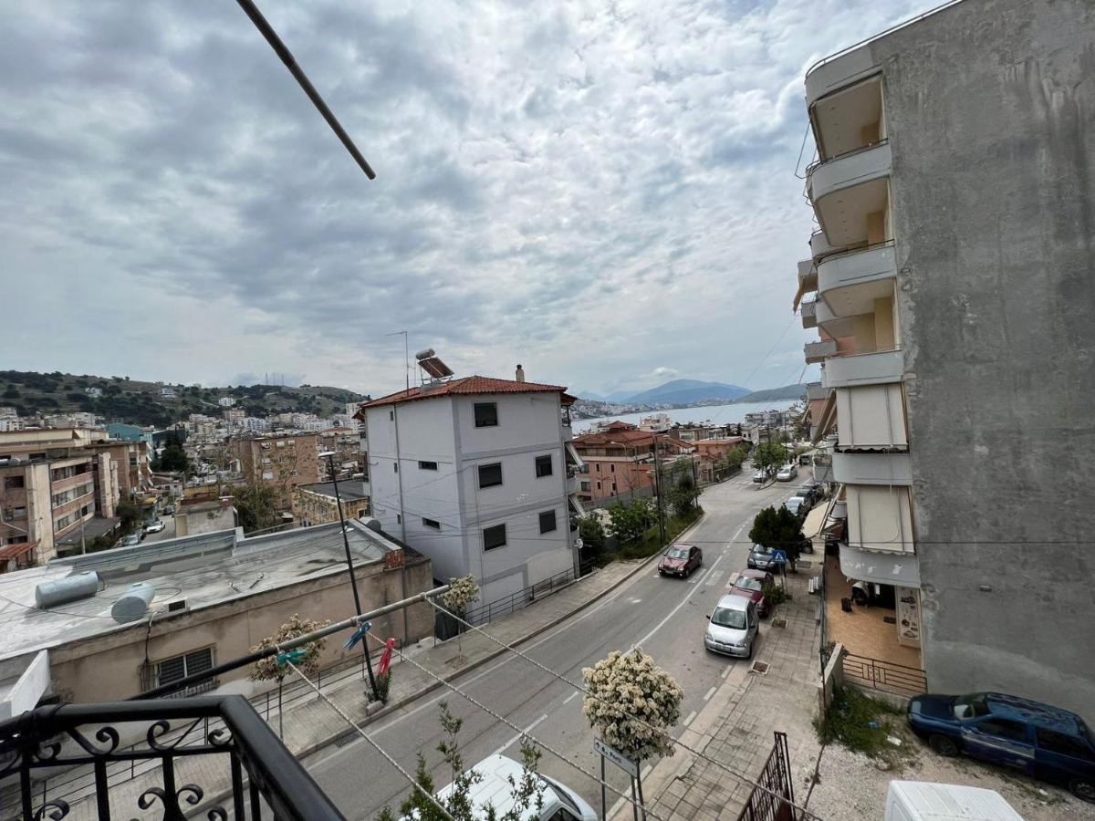 Alex Apartments Sarande Ngoại thất bức ảnh