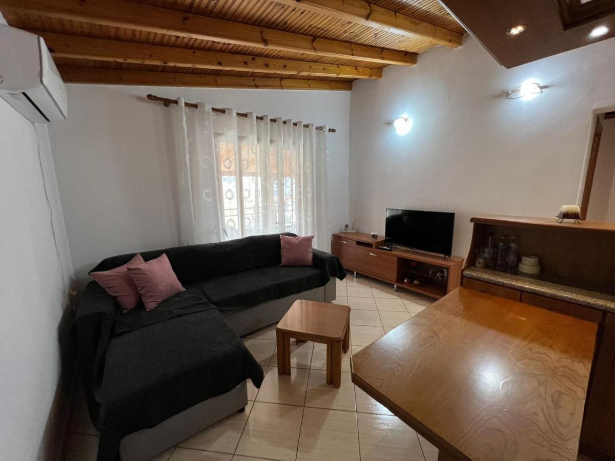 Alex Apartments Sarande Ngoại thất bức ảnh