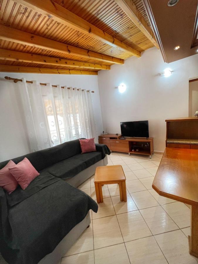 Alex Apartments Sarande Ngoại thất bức ảnh