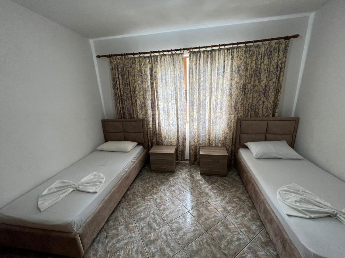 Alex Apartments Sarande Ngoại thất bức ảnh