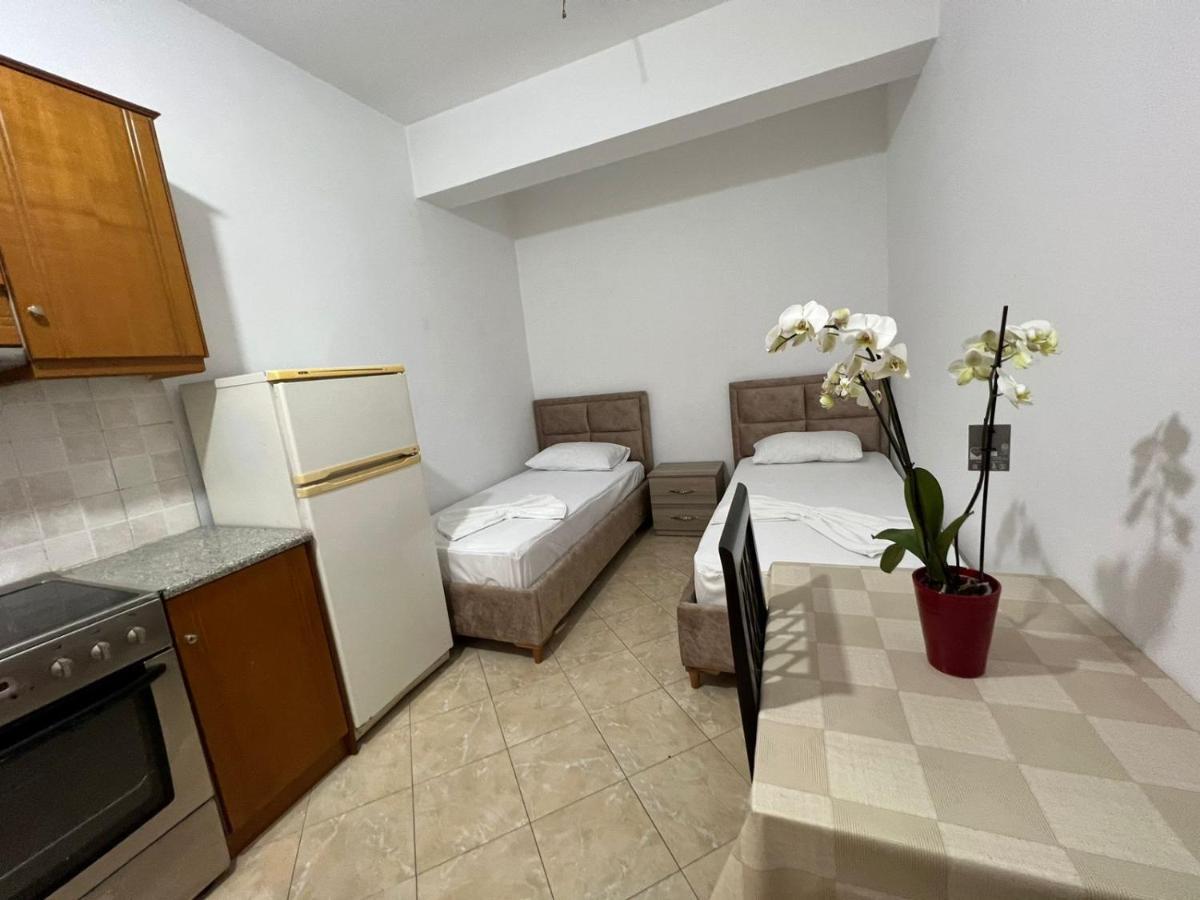 Alex Apartments Sarande Ngoại thất bức ảnh