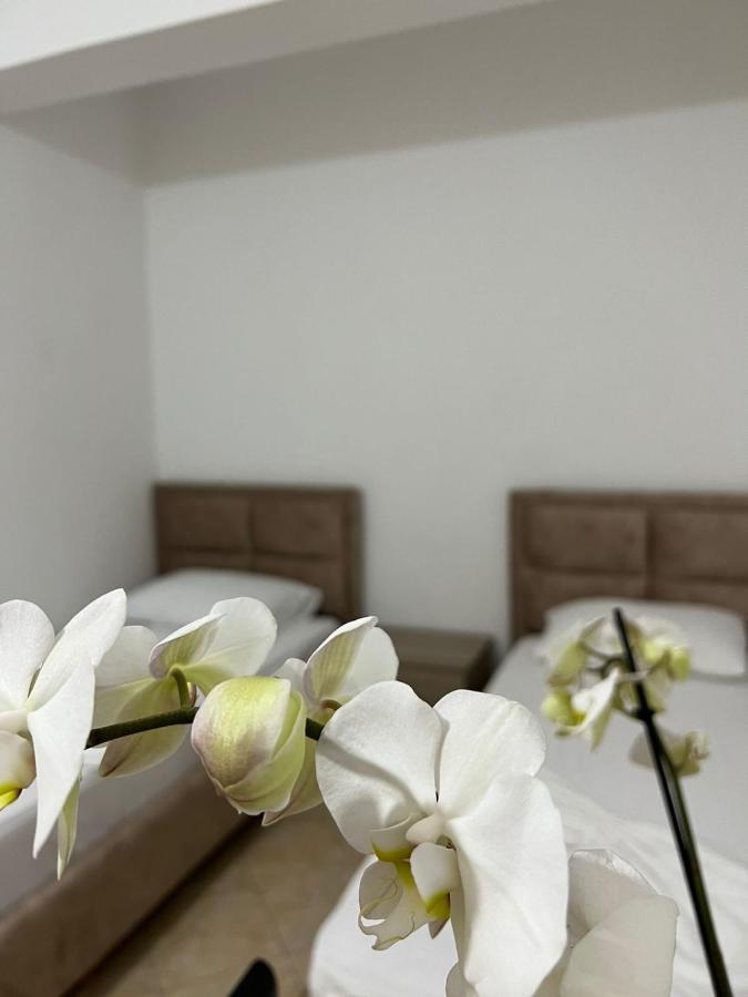 Alex Apartments Sarande Ngoại thất bức ảnh
