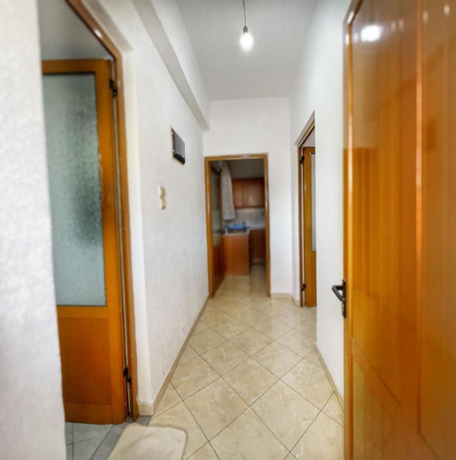 Alex Apartments Sarande Ngoại thất bức ảnh
