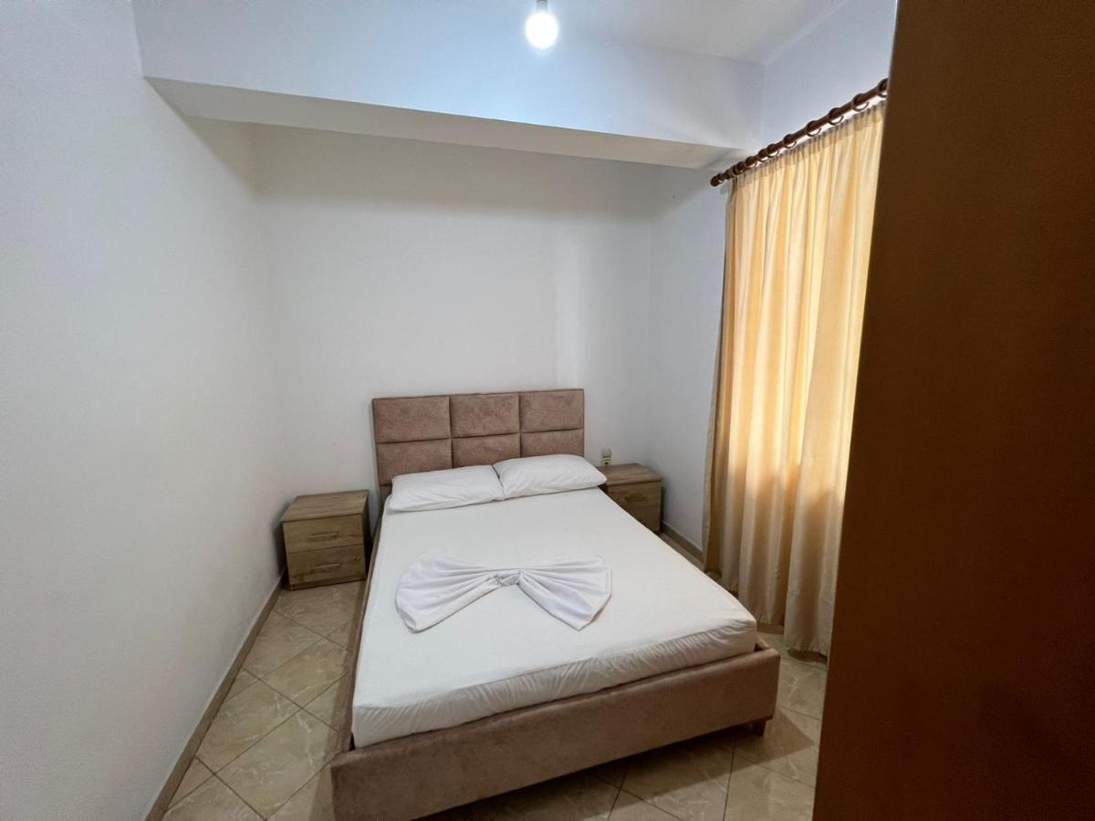 Alex Apartments Sarande Ngoại thất bức ảnh
