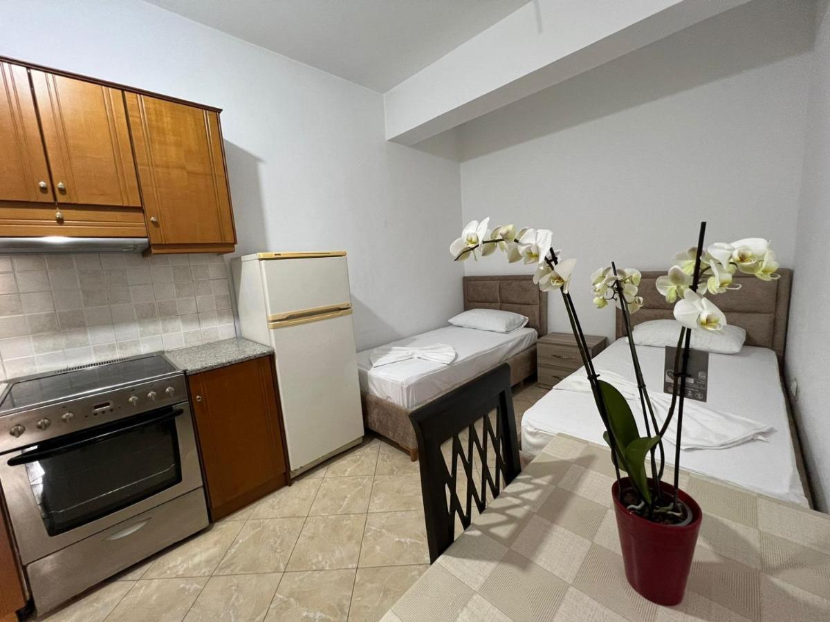 Alex Apartments Sarande Ngoại thất bức ảnh
