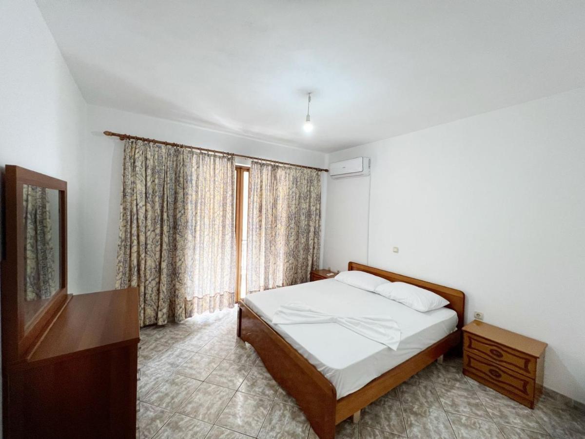 Alex Apartments Sarande Ngoại thất bức ảnh