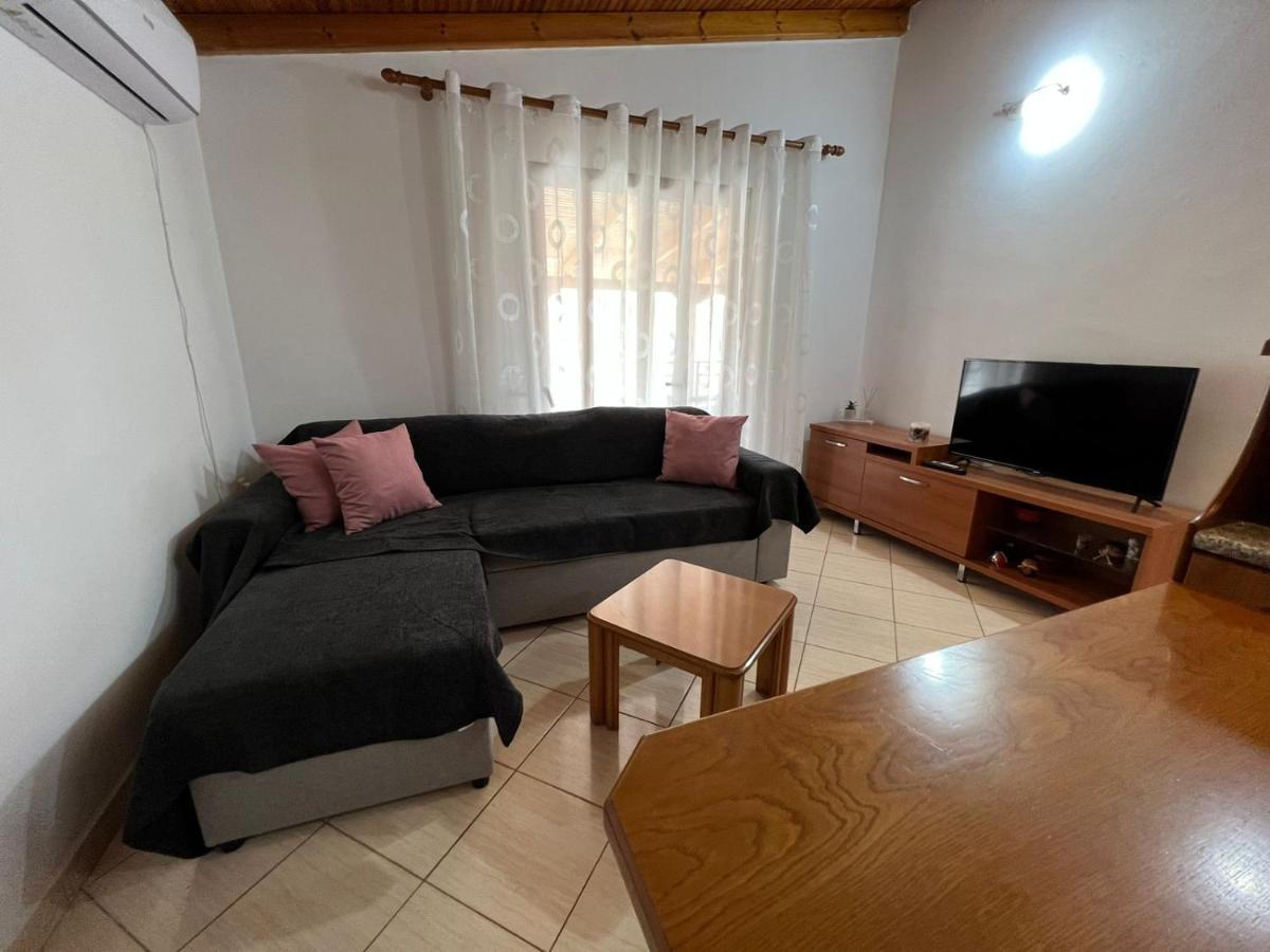 Alex Apartments Sarande Ngoại thất bức ảnh
