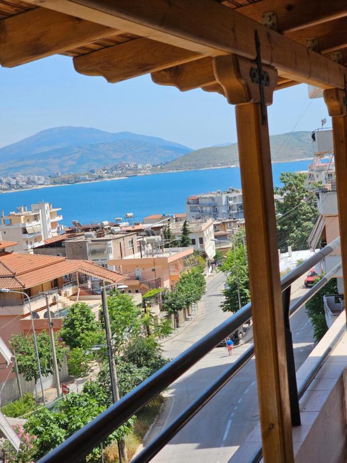 Alex Apartments Sarande Ngoại thất bức ảnh