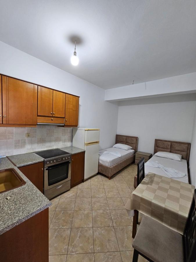 Alex Apartments Sarande Ngoại thất bức ảnh