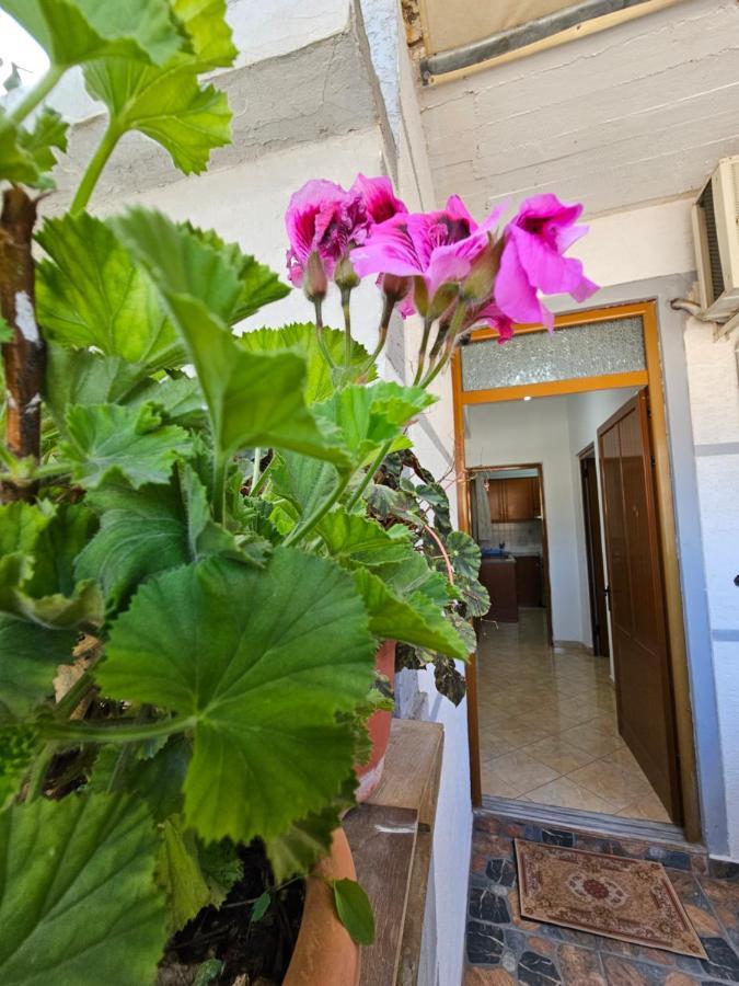 Alex Apartments Sarande Ngoại thất bức ảnh