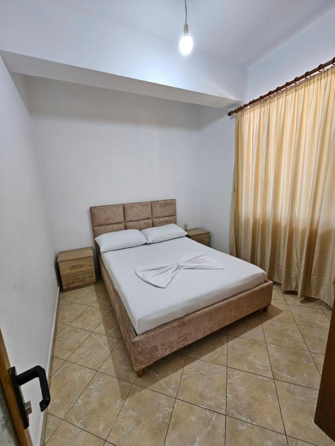 Alex Apartments Sarande Ngoại thất bức ảnh