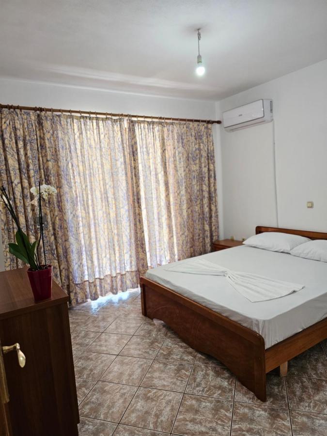 Alex Apartments Sarande Ngoại thất bức ảnh