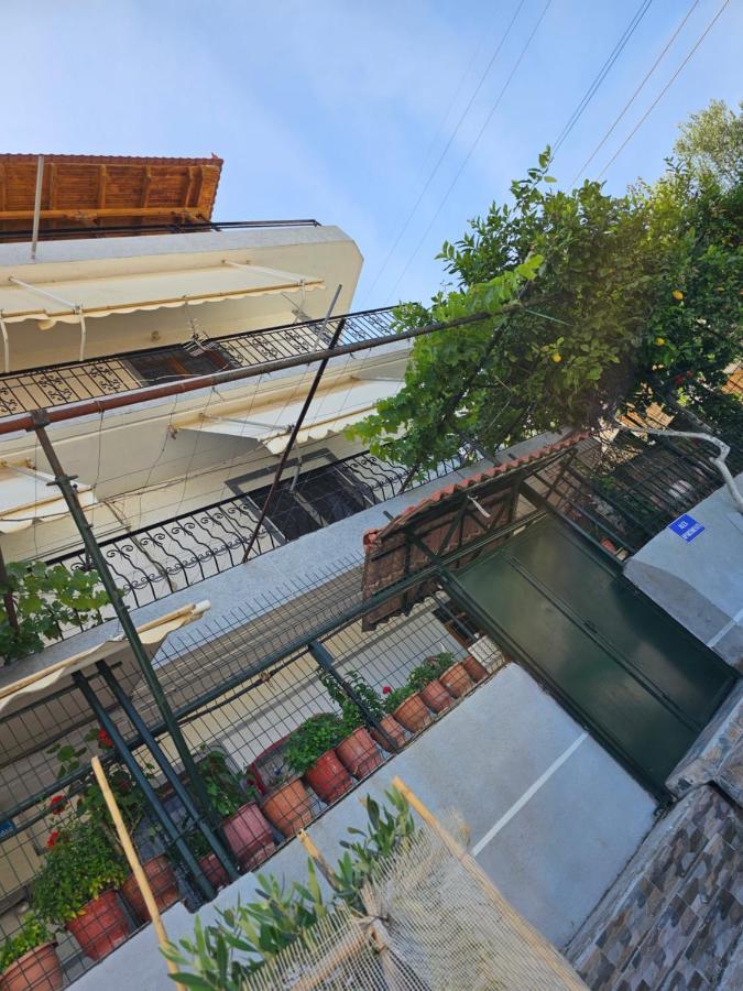 Alex Apartments Sarande Ngoại thất bức ảnh