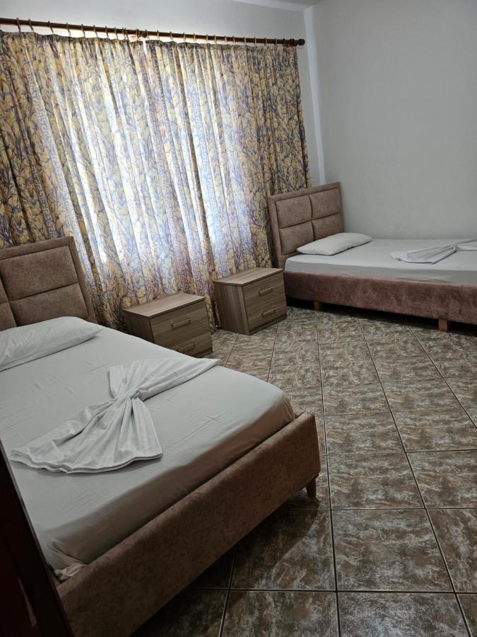 Alex Apartments Sarande Ngoại thất bức ảnh