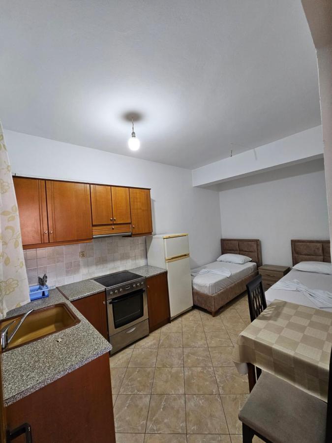 Alex Apartments Sarande Ngoại thất bức ảnh