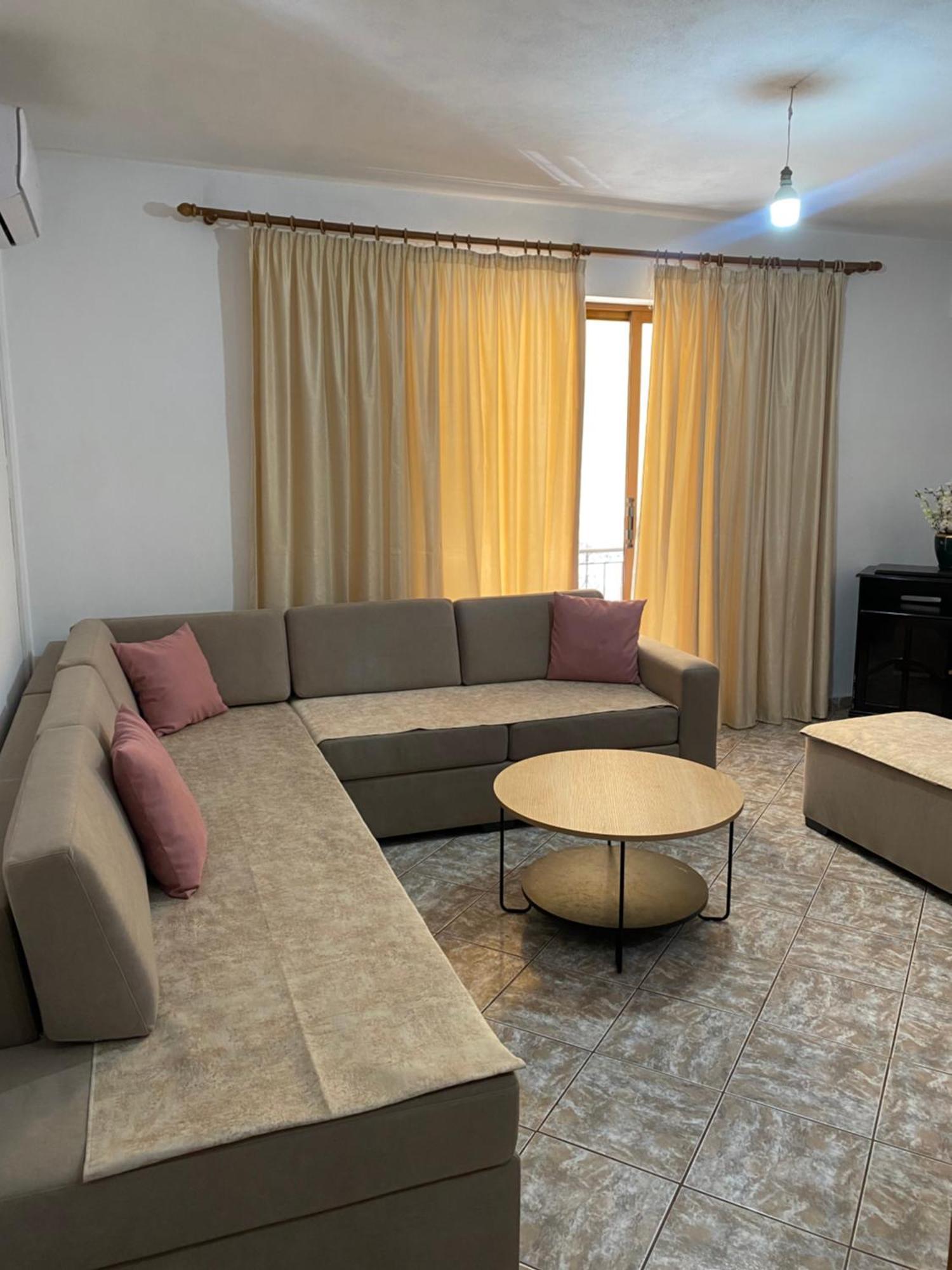 Alex Apartments Sarande Ngoại thất bức ảnh