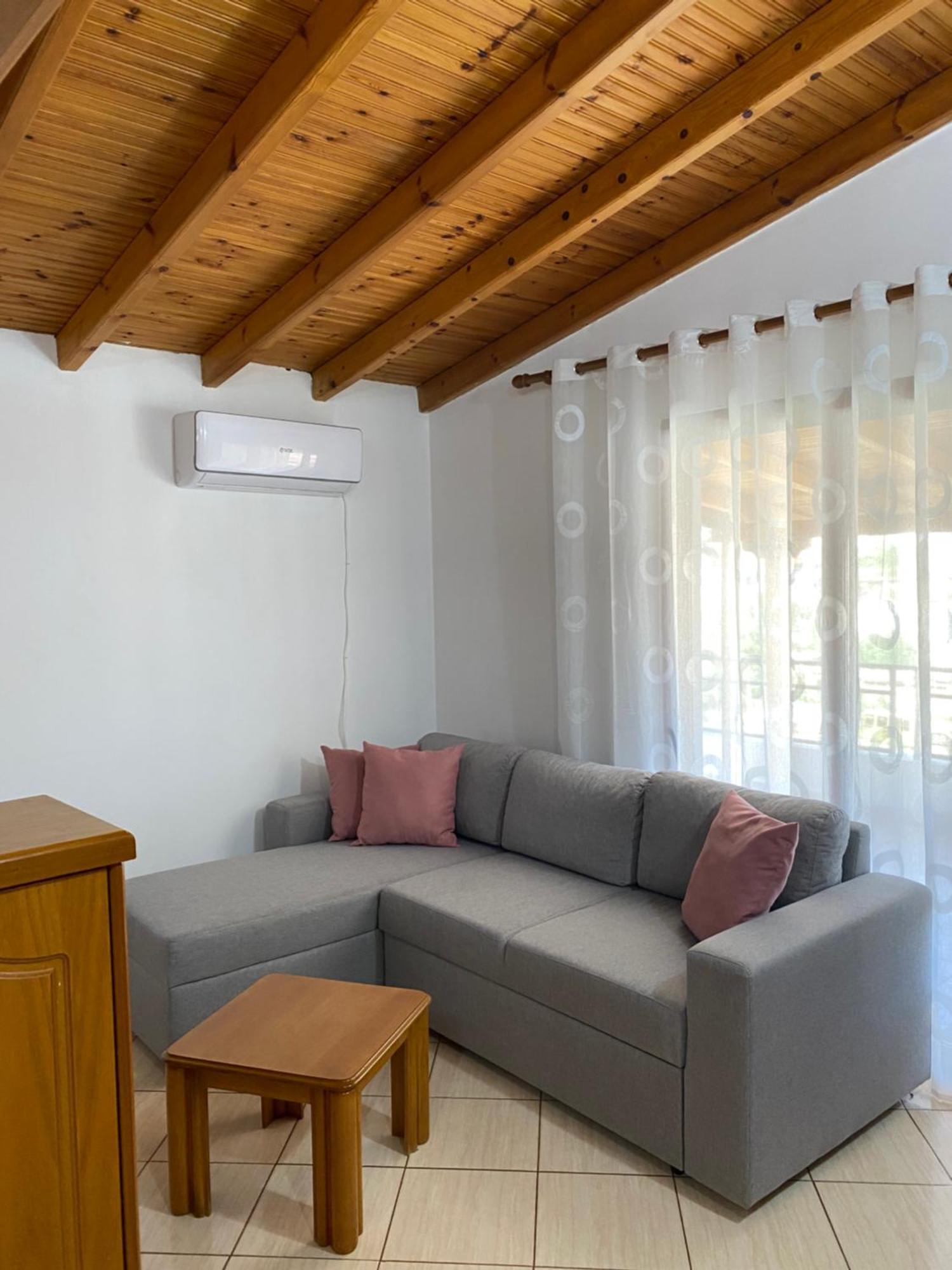 Alex Apartments Sarande Phòng bức ảnh
