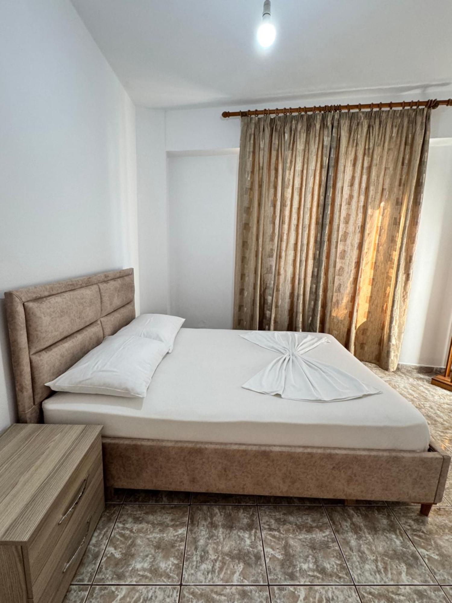 Alex Apartments Sarande Ngoại thất bức ảnh