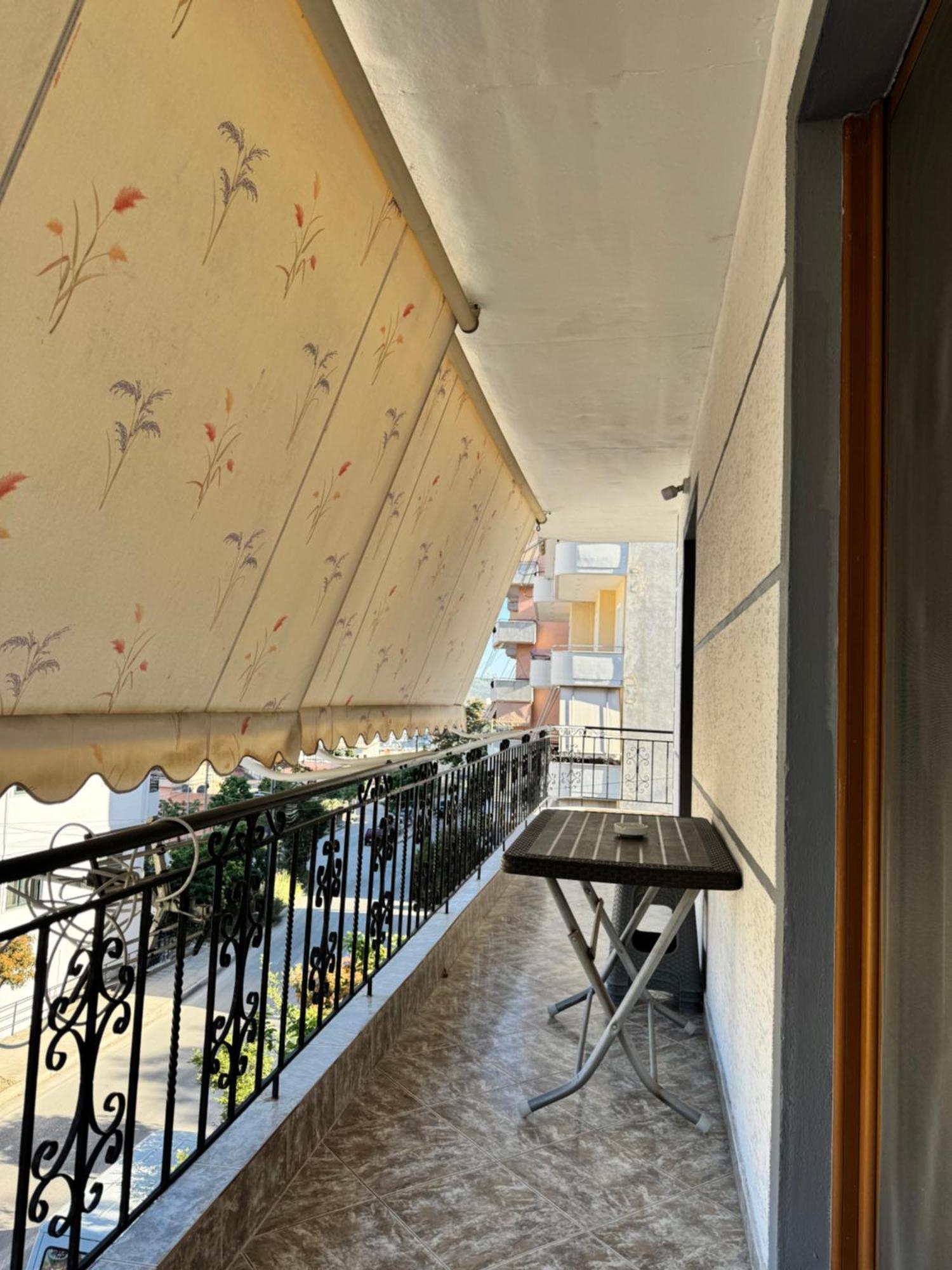 Alex Apartments Sarande Ngoại thất bức ảnh