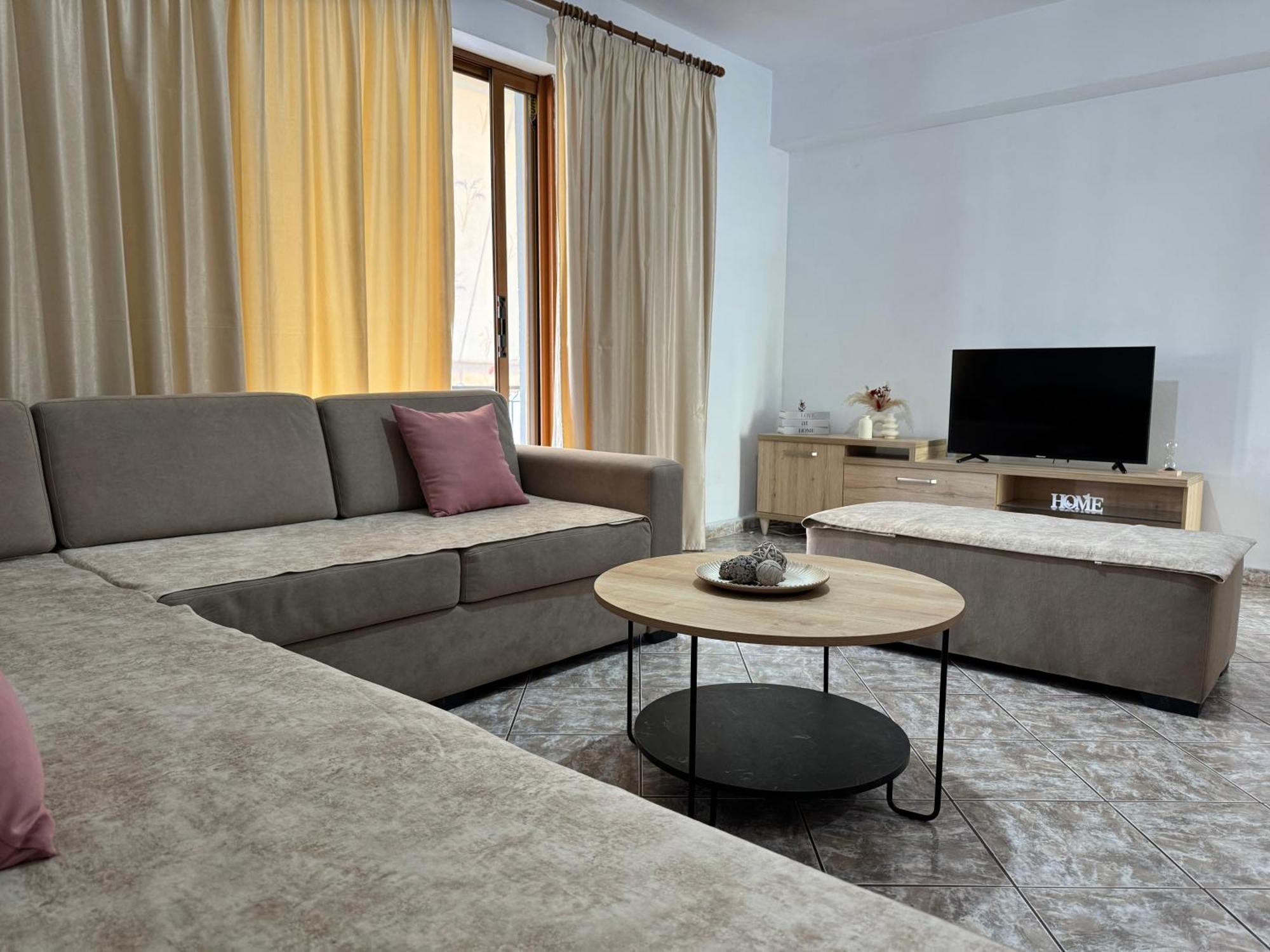 Alex Apartments Sarande Ngoại thất bức ảnh