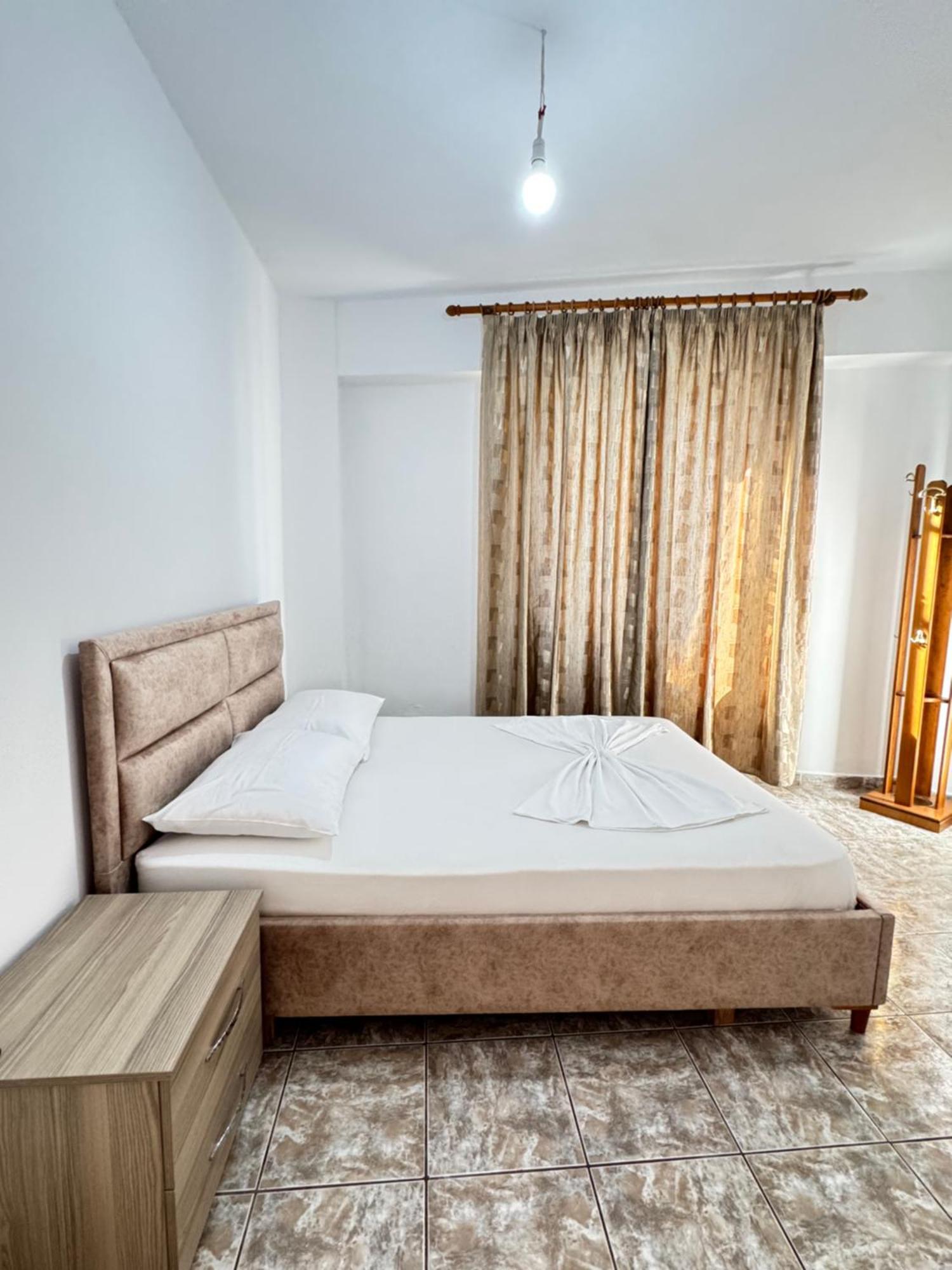 Alex Apartments Sarande Ngoại thất bức ảnh